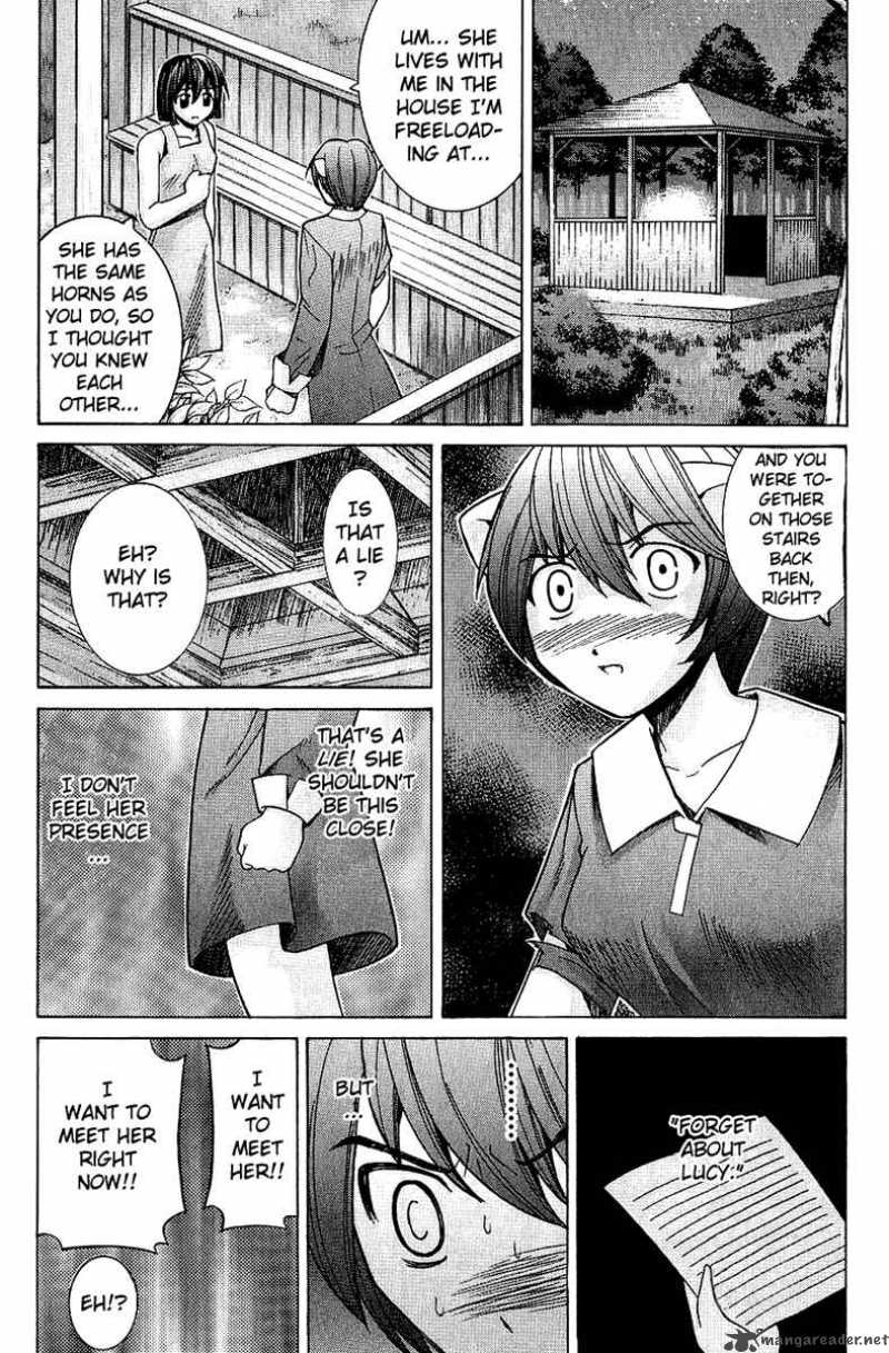 Elfen Lied Chapter 47 Page 7