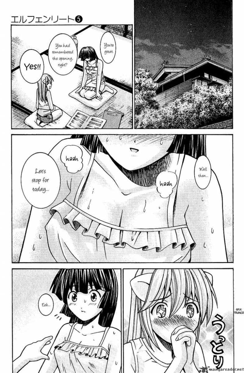 Elfen Lied Chapter 47 Page 8