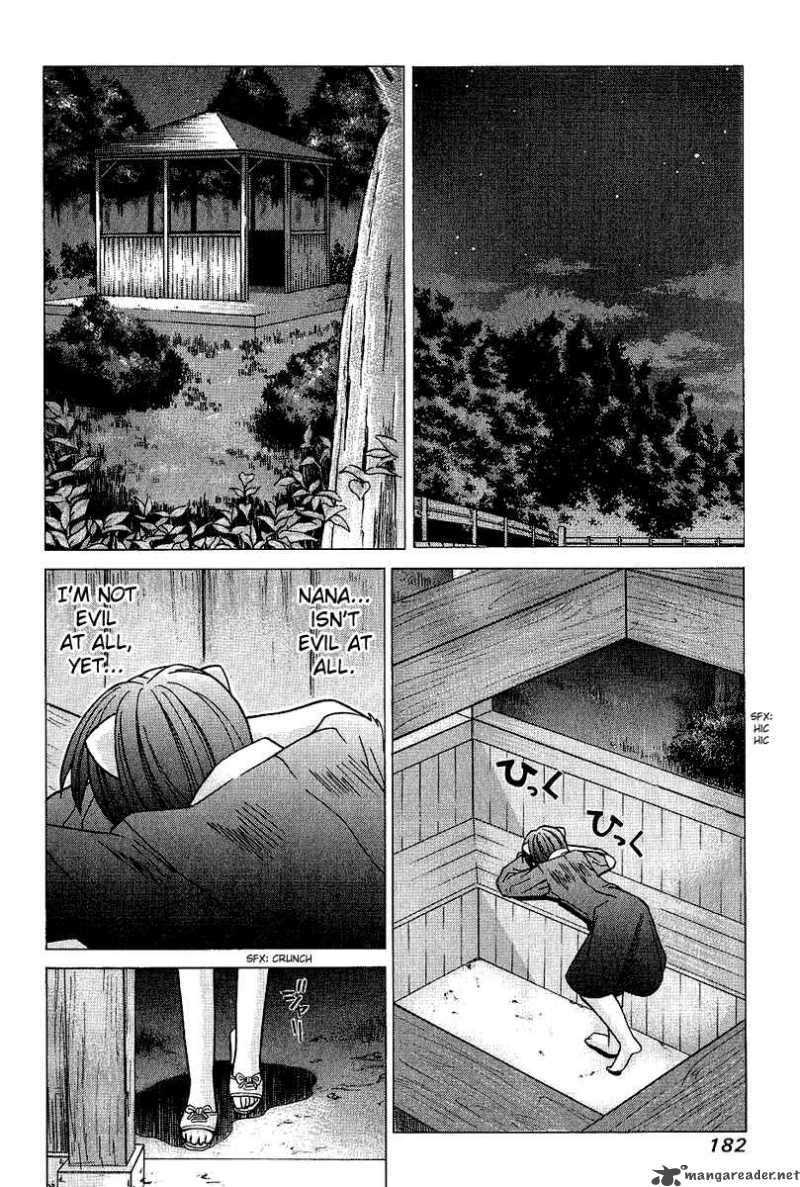Elfen Lied Chapter 48 Page 14