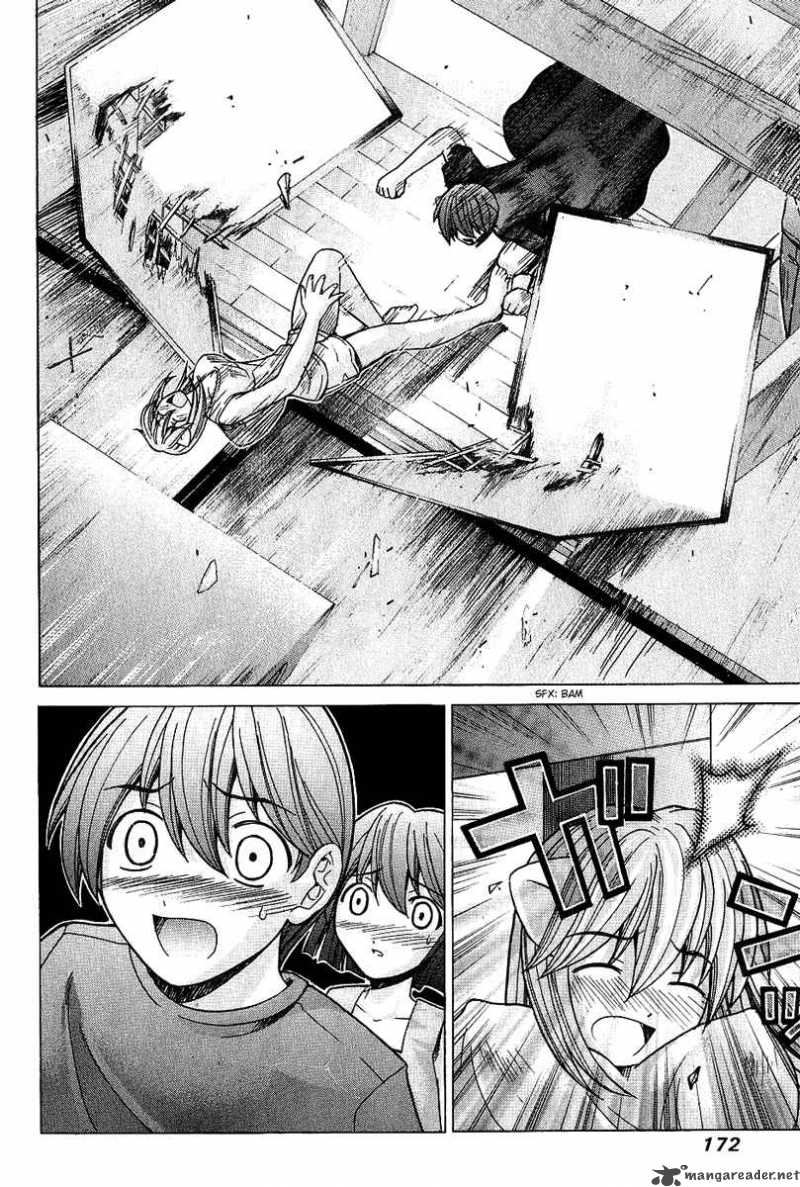 Elfen Lied Chapter 48 Page 4
