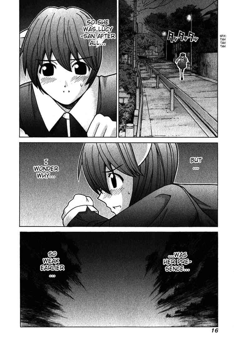 Elfen Lied Chapter 49 Page 16