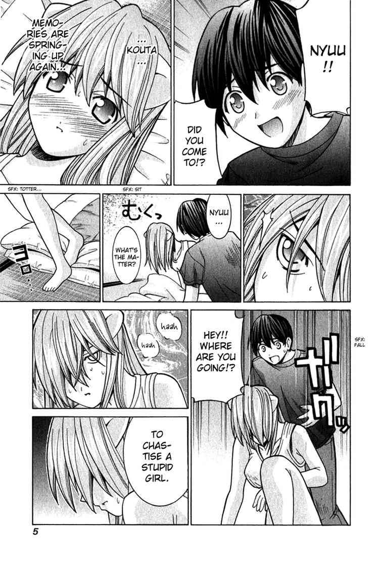 Elfen Lied Chapter 49 Page 5