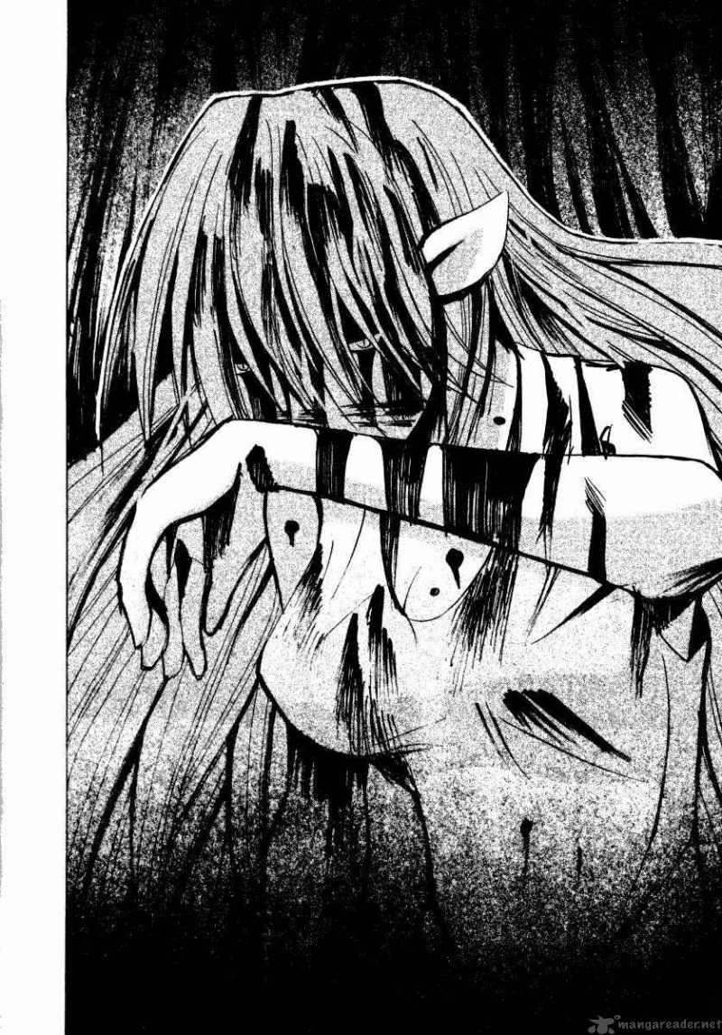 Elfen Lied Chapter 5 Page 7