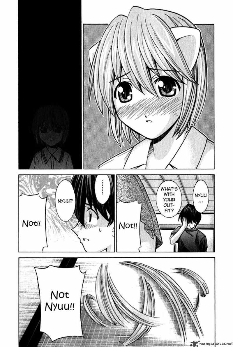 Elfen Lied Chapter 50 Page 14