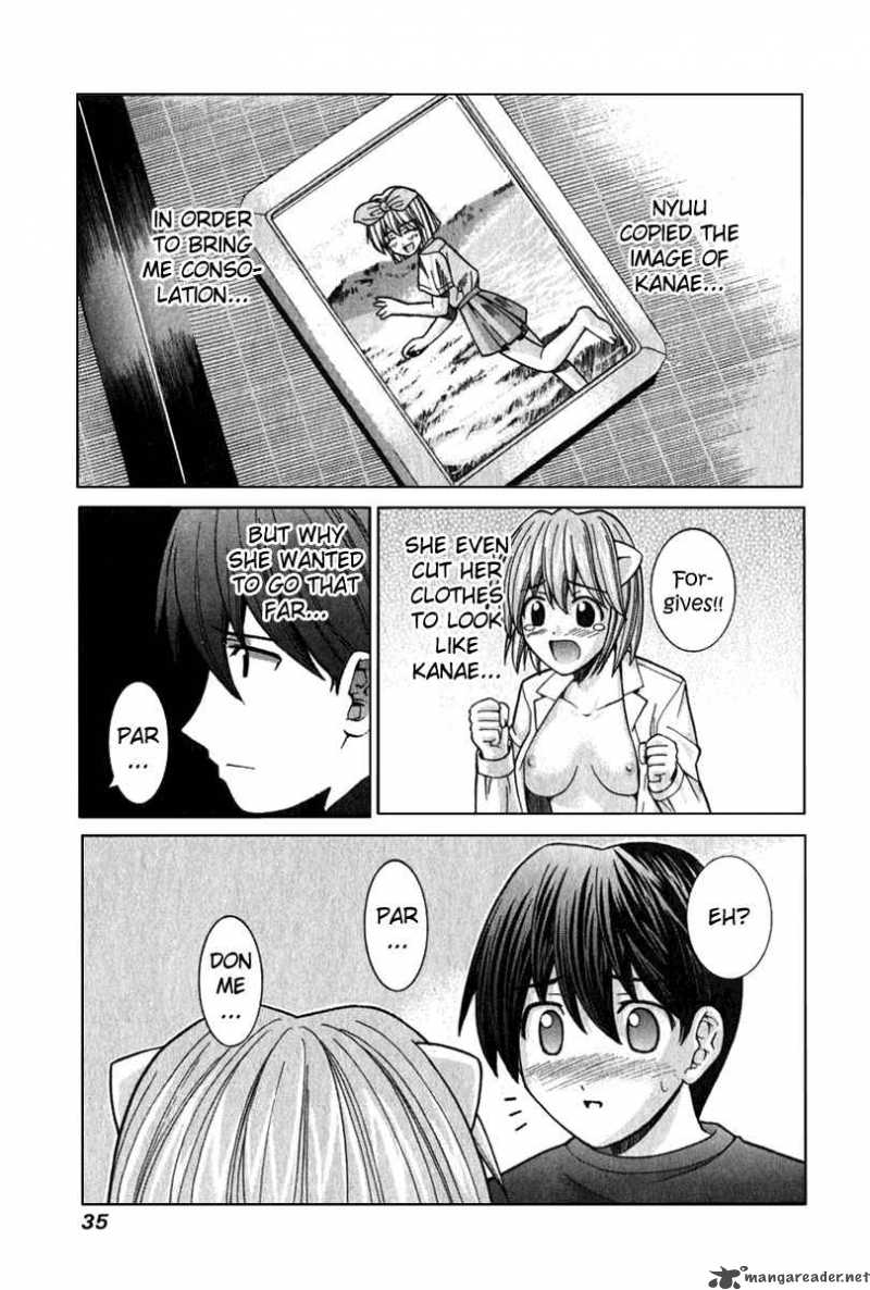 Elfen Lied Chapter 50 Page 16