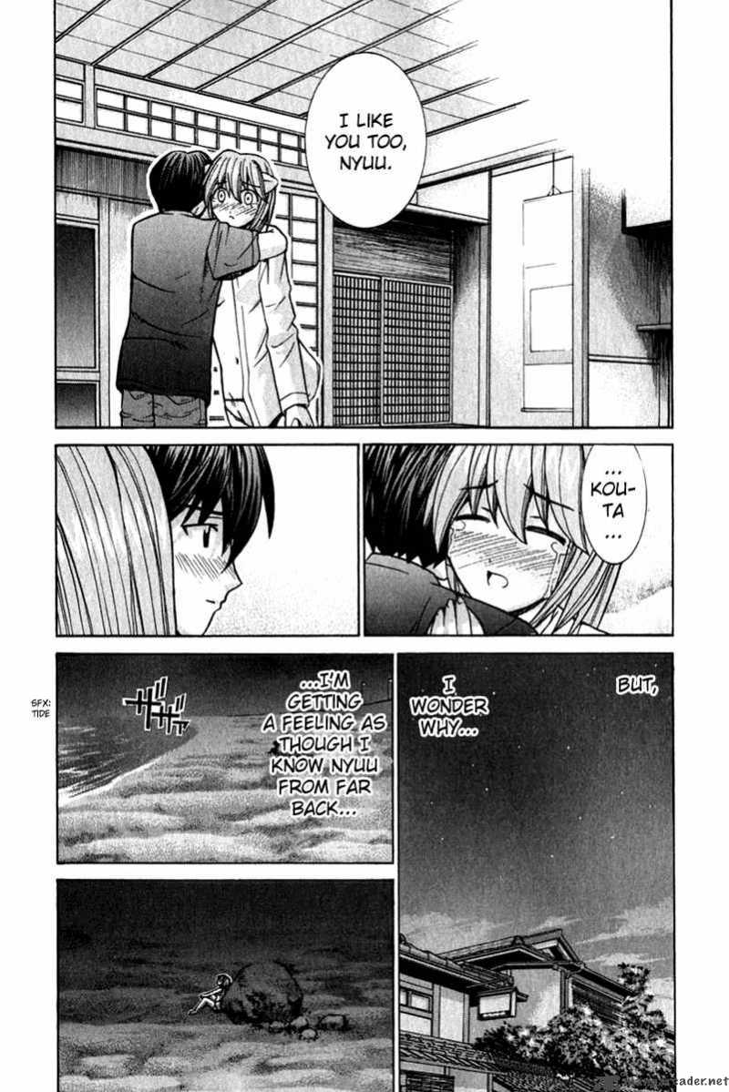 Elfen Lied Chapter 50 Page 18