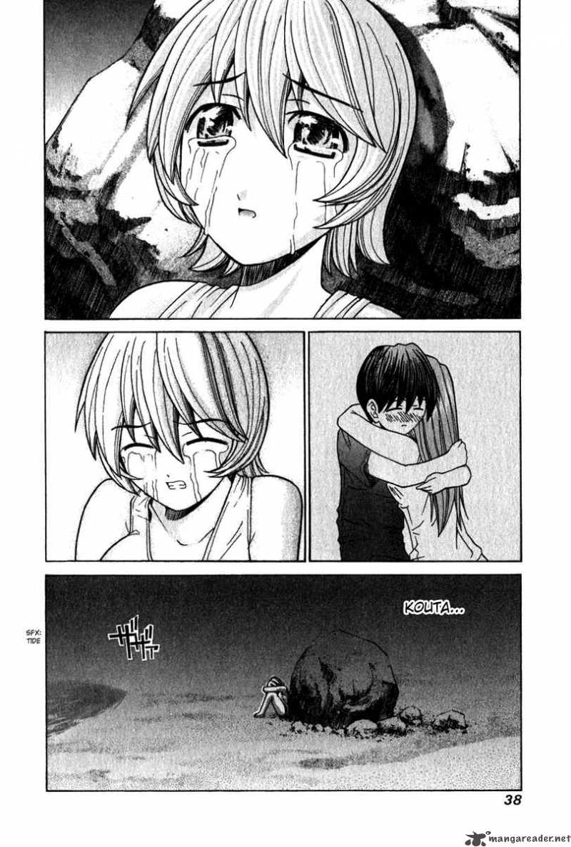 Elfen Lied Chapter 50 Page 19