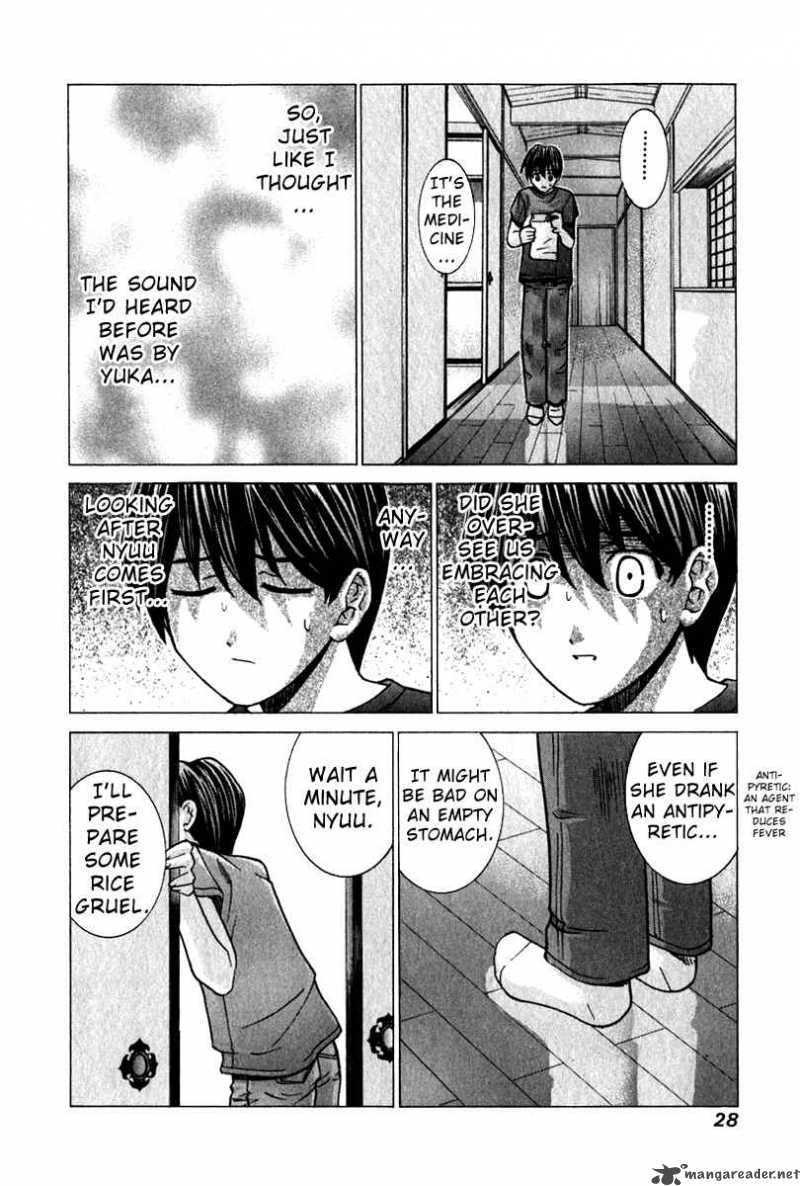 Elfen Lied Chapter 50 Page 9