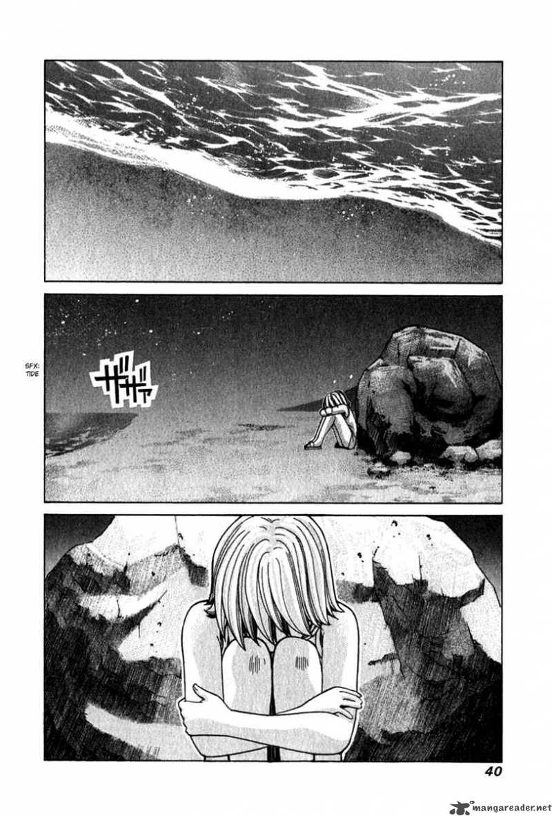 Elfen Lied Chapter 51 Page 3