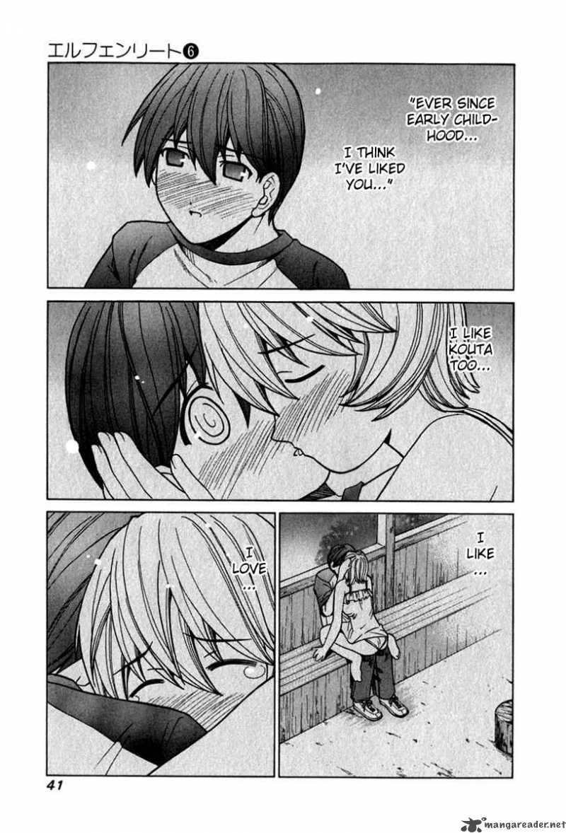 Elfen Lied Chapter 51 Page 4