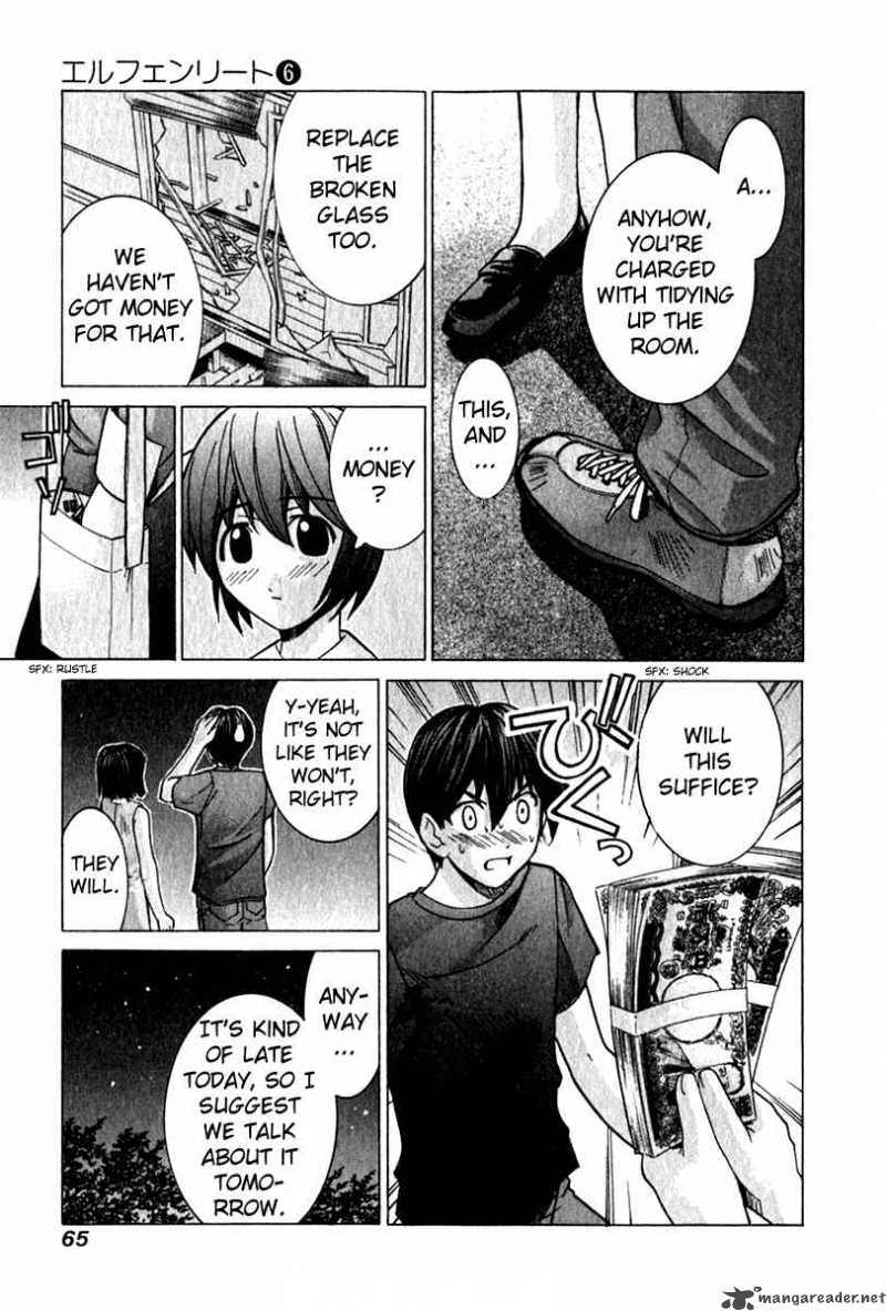 Elfen Lied Chapter 52 Page 10