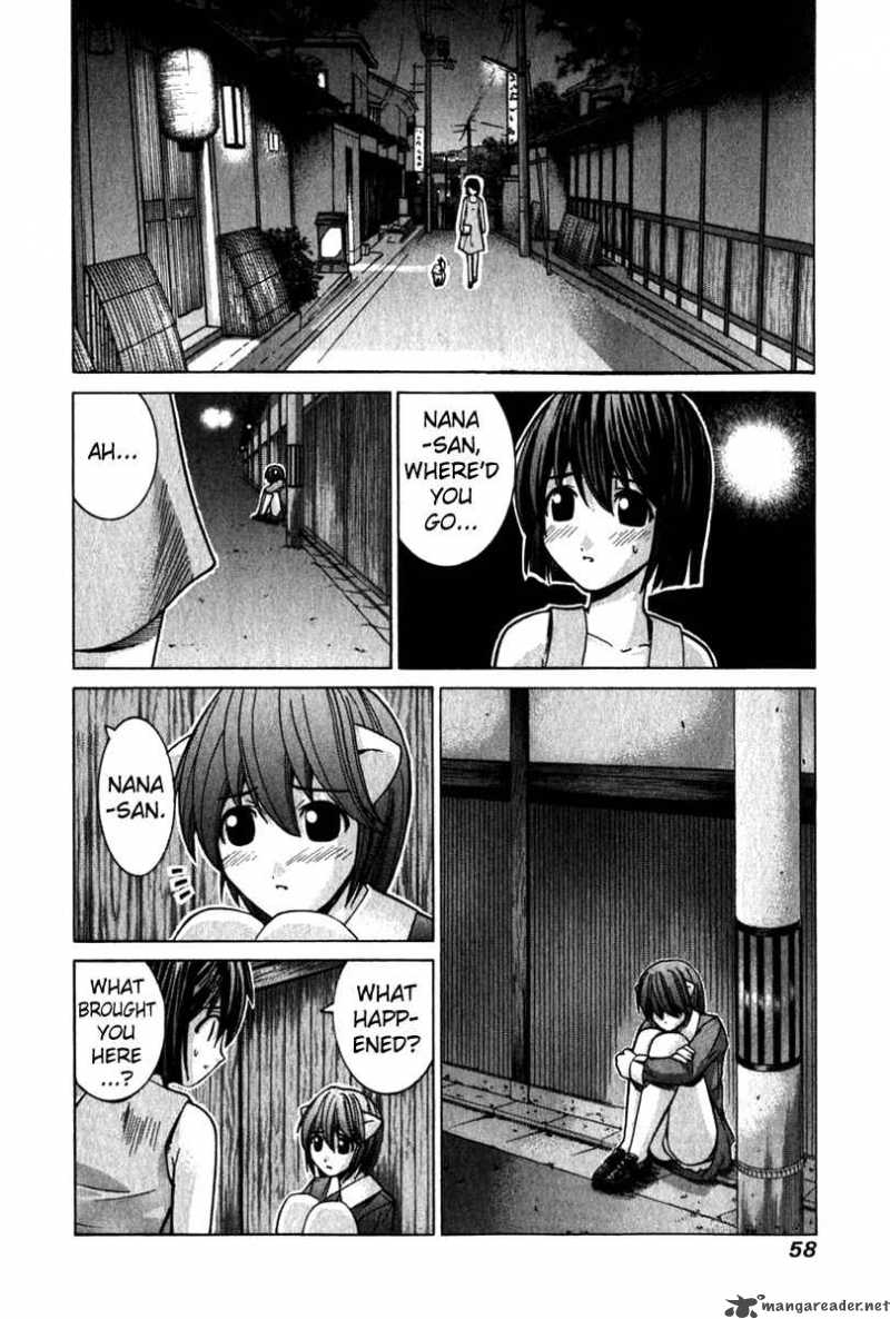 Elfen Lied Chapter 52 Page 3
