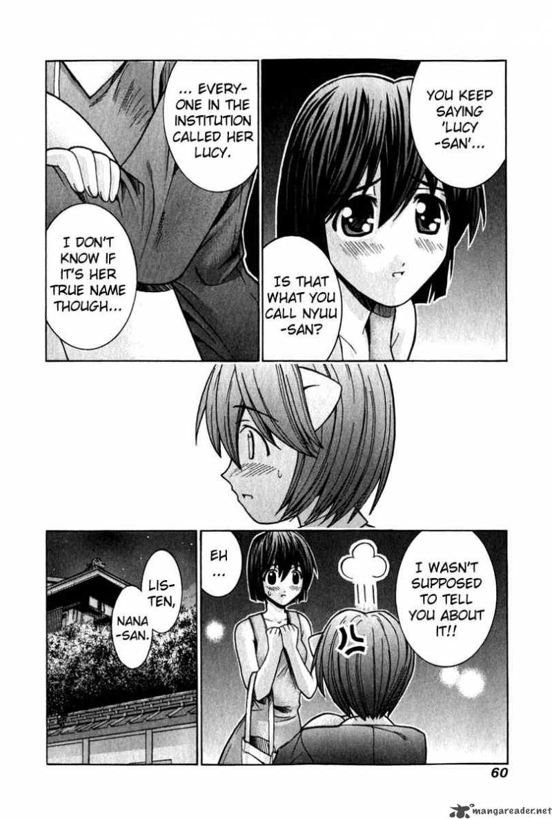 Elfen Lied Chapter 52 Page 5