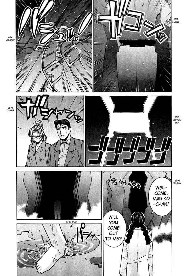 Elfen Lied Chapter 53 Page 9