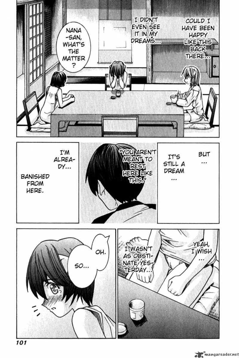 Elfen Lied Chapter 54 Page 10