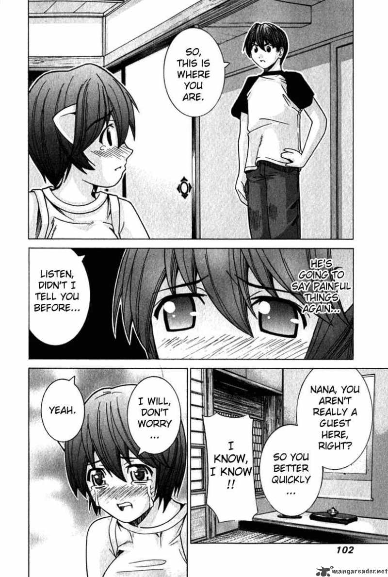 Elfen Lied Chapter 54 Page 11