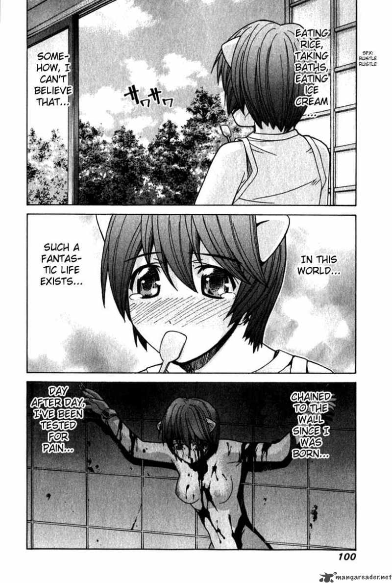 Elfen Lied Chapter 54 Page 9