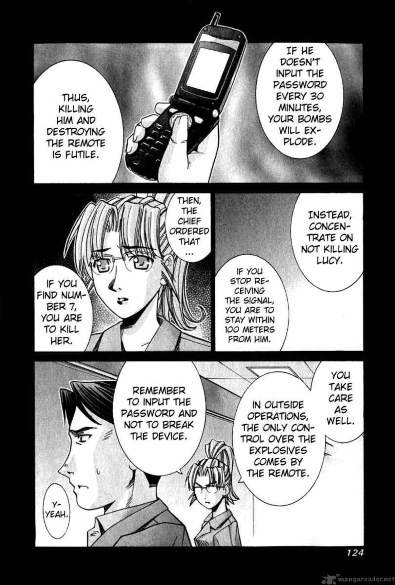 Elfen Lied Chapter 55 Page 14