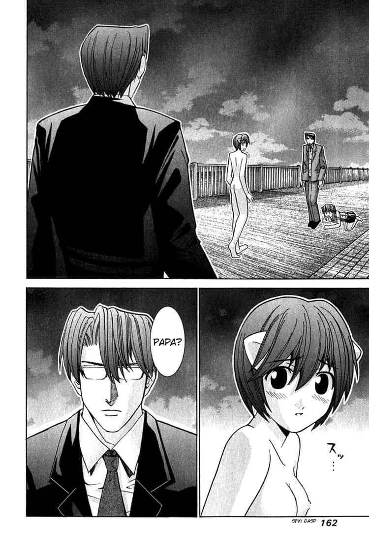Elfen Lied Chapter 57 Page 14