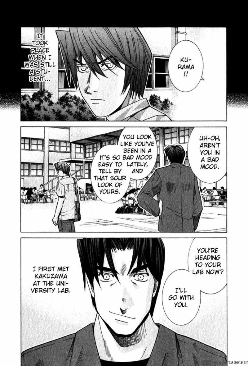 Elfen Lied Chapter 58 Page 13