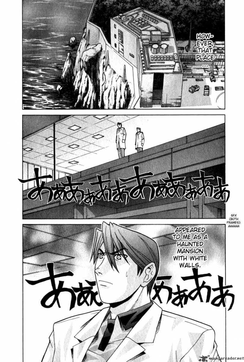 Elfen Lied Chapter 58 Page 19
