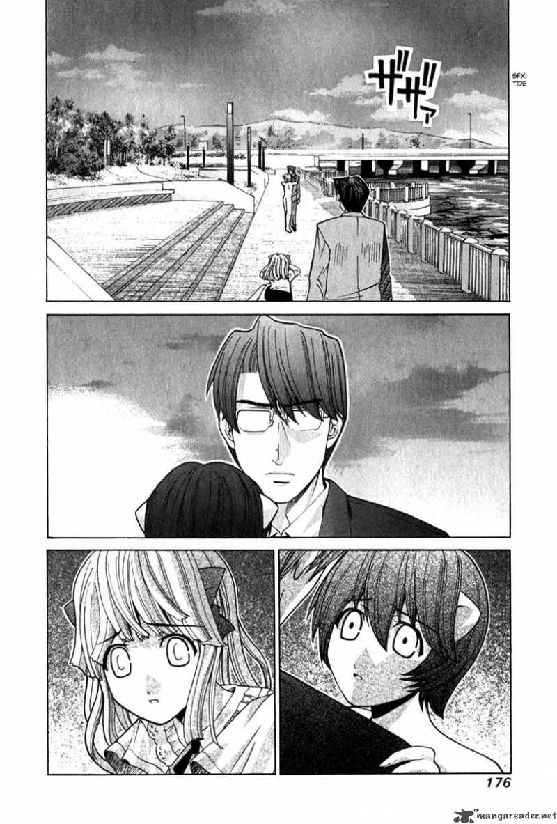 Elfen Lied Chapter 58 Page 9