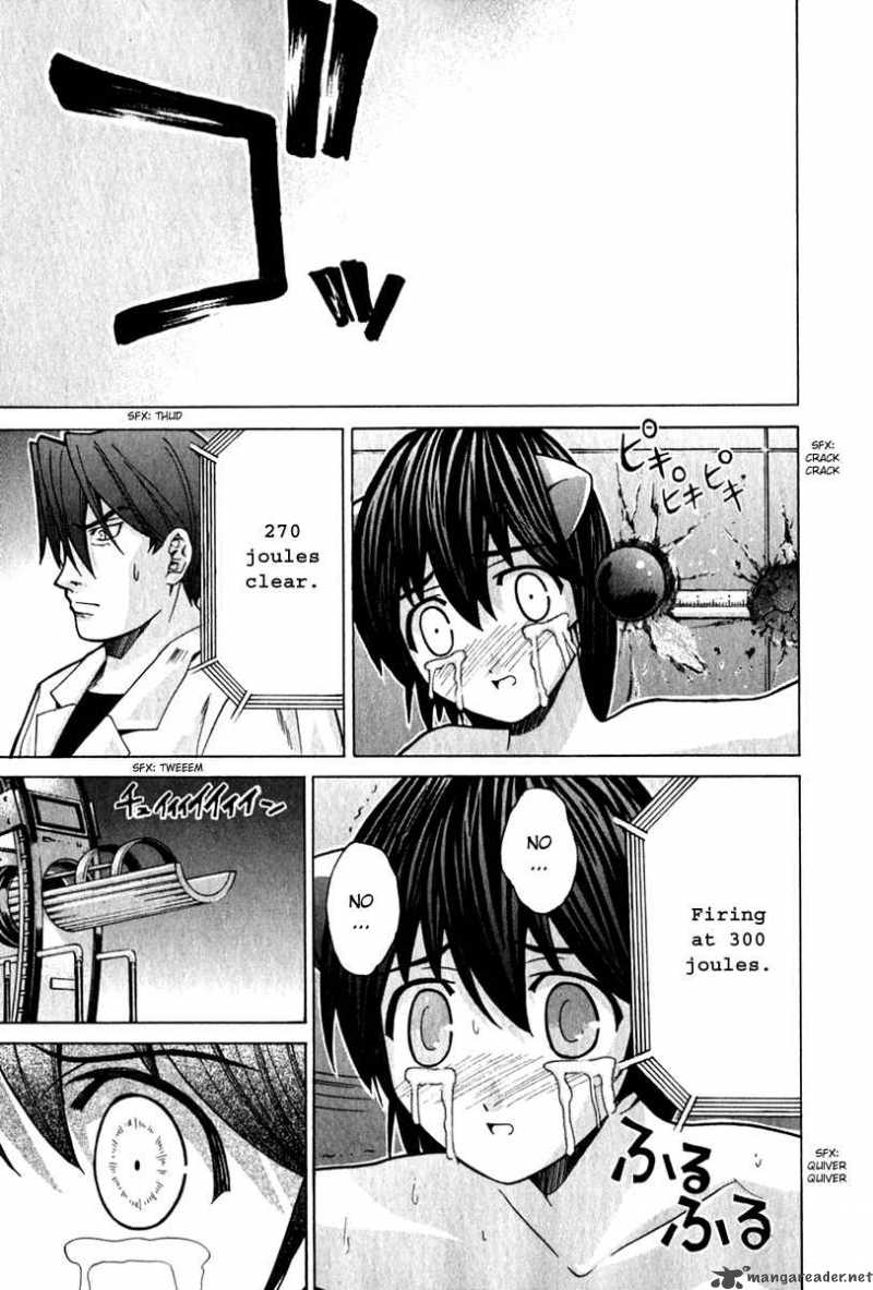 Elfen Lied Chapter 59 Page 10