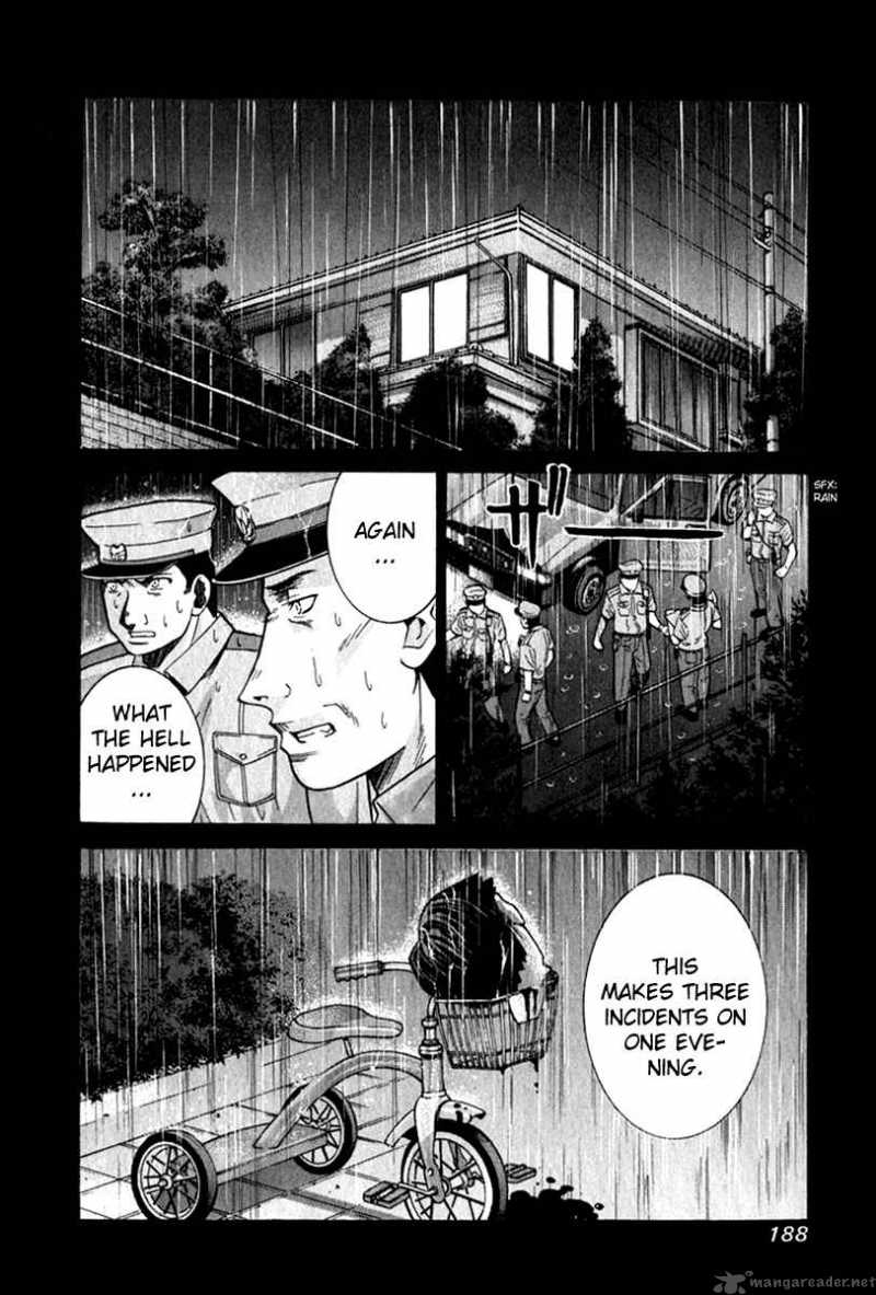 Elfen Lied Chapter 59 Page 3