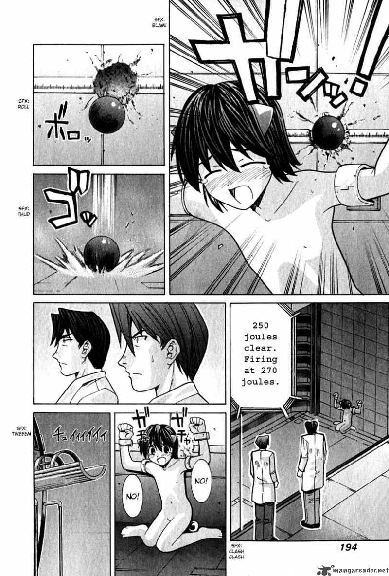 Elfen Lied Chapter 59 Page 9