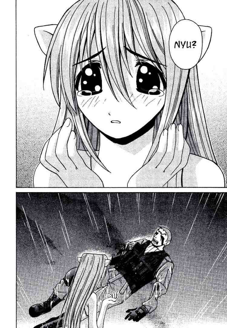 Elfen Lied Chapter 6 Page 17