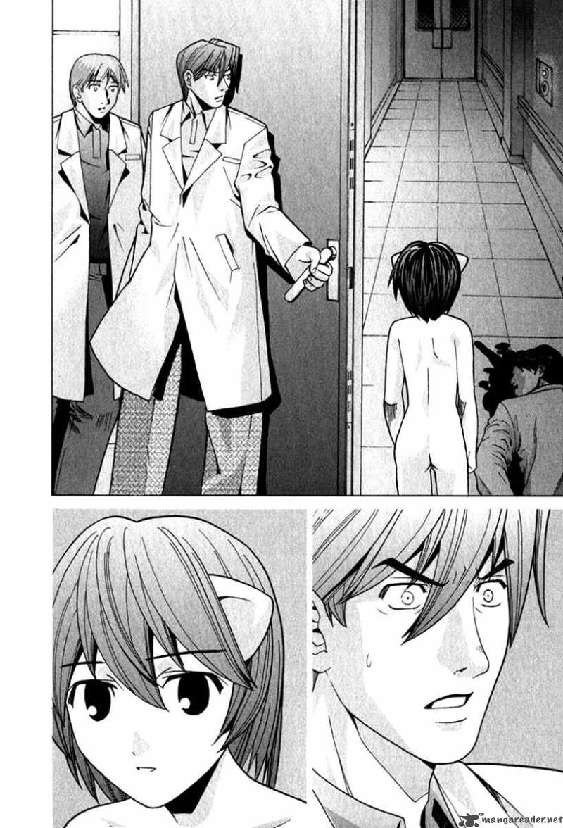 Elfen Lied Chapter 60 Page 13
