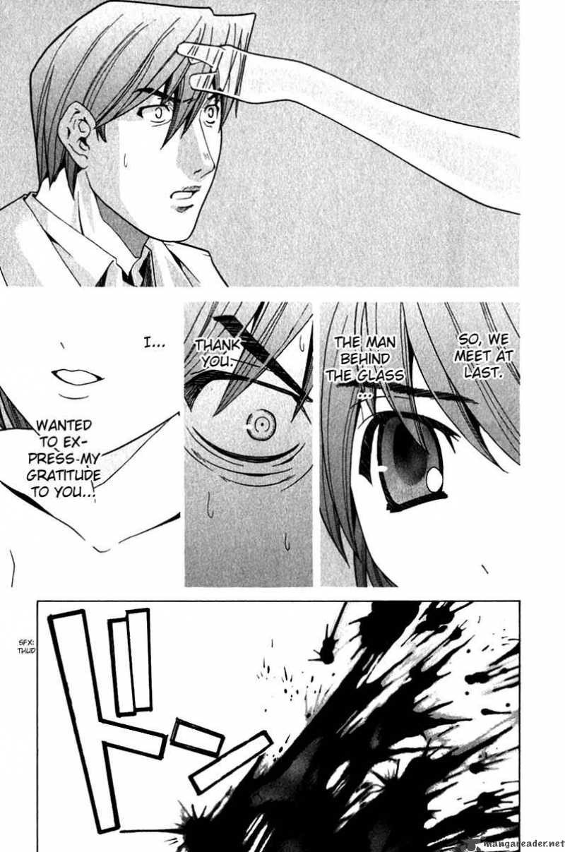 Elfen Lied Chapter 60 Page 14