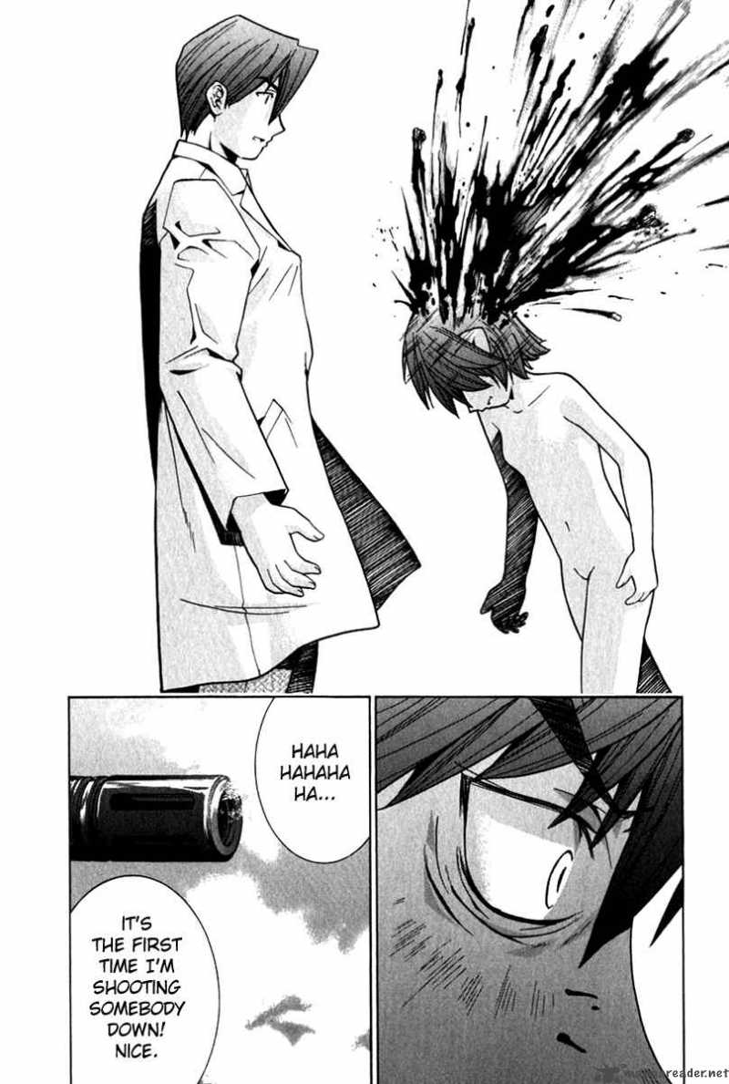 Elfen Lied Chapter 60 Page 15