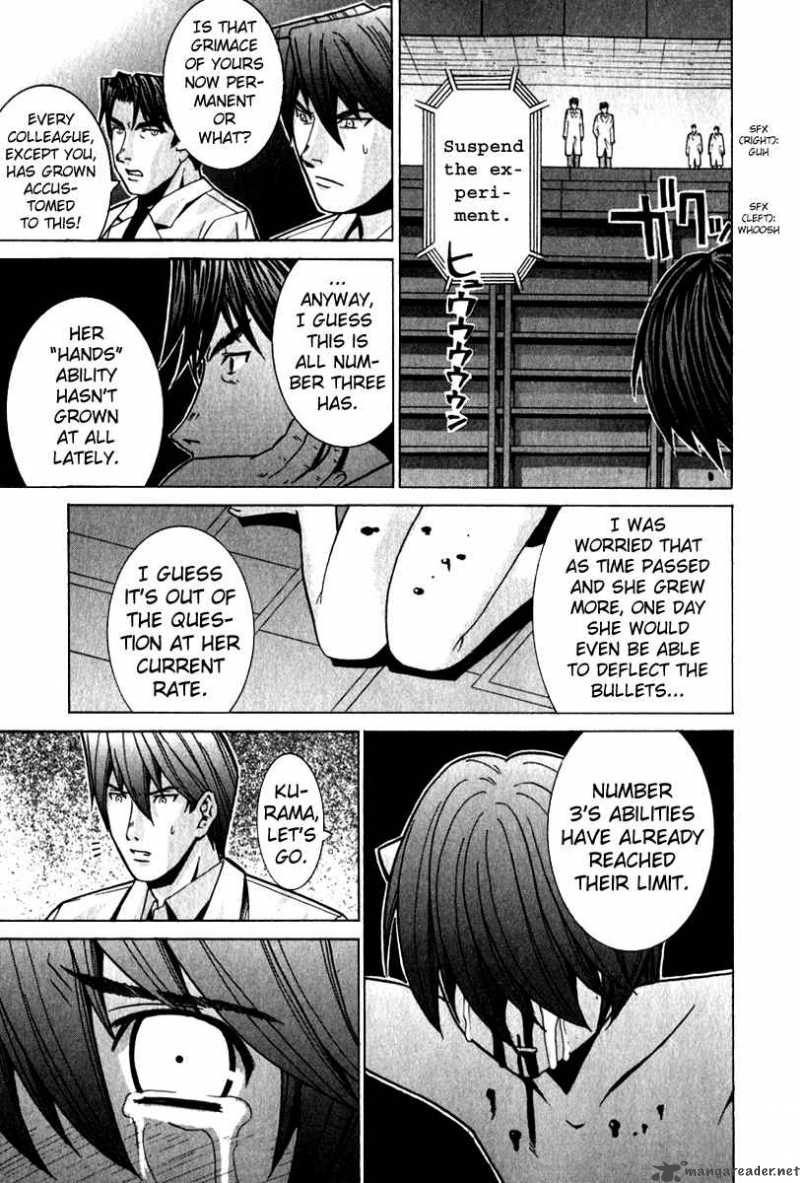Elfen Lied Chapter 60 Page 4