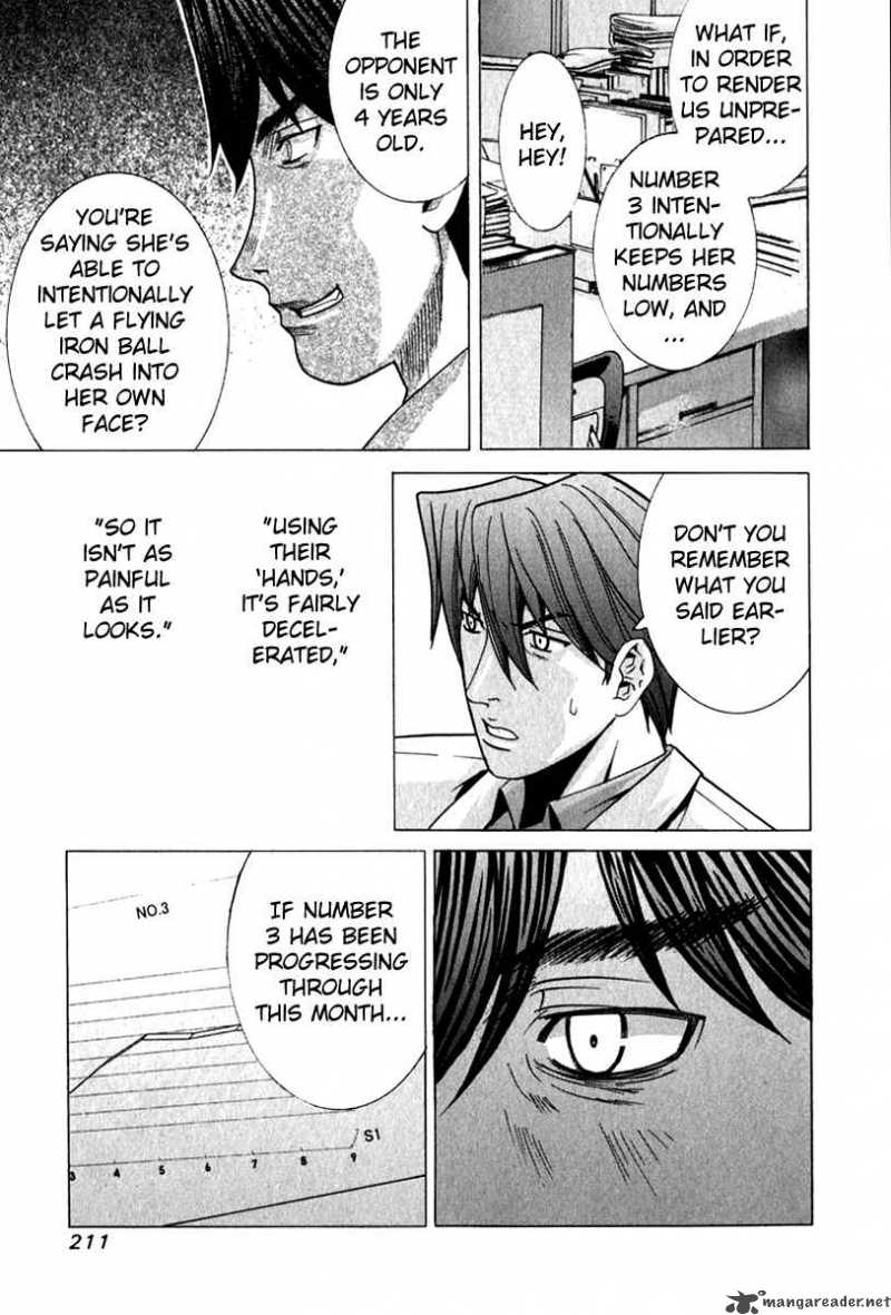 Elfen Lied Chapter 60 Page 8