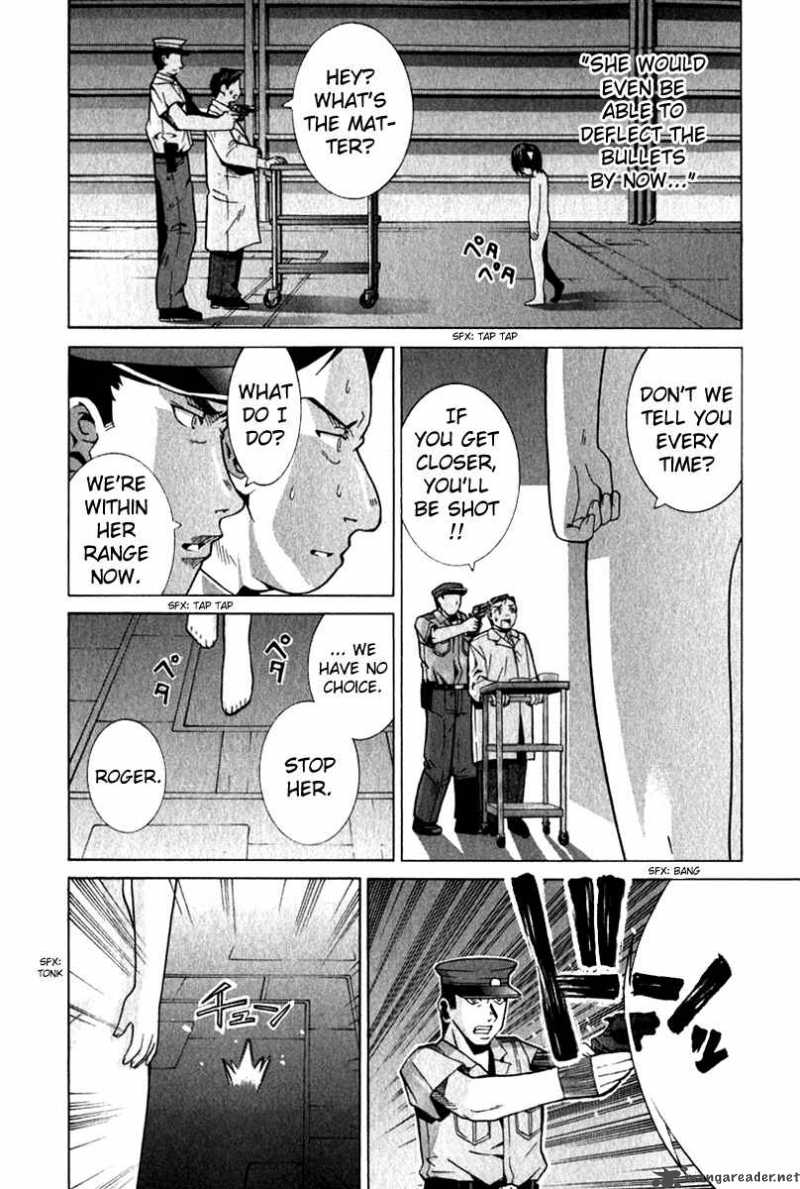 Elfen Lied Chapter 60 Page 9