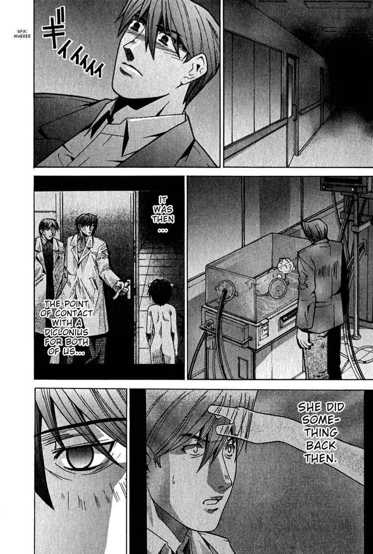 Elfen Lied Chapter 62 Page 4