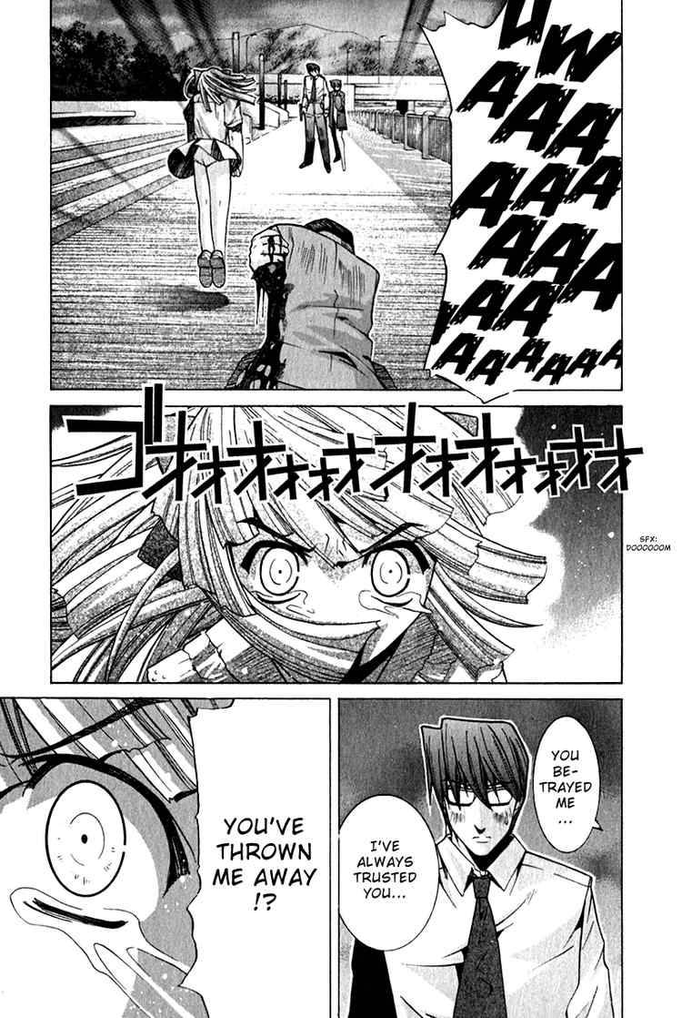 Elfen Lied Chapter 63 Page 5