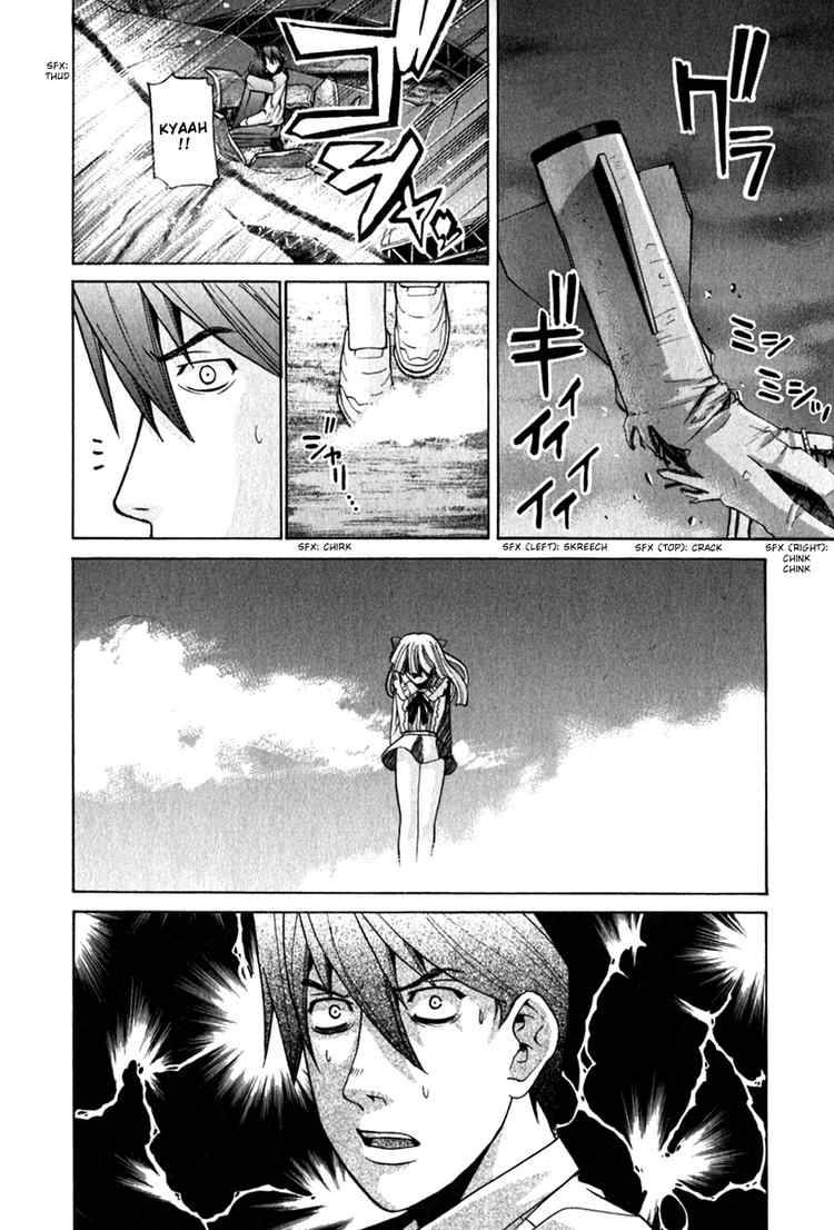 Elfen Lied Chapter 65 Page 16