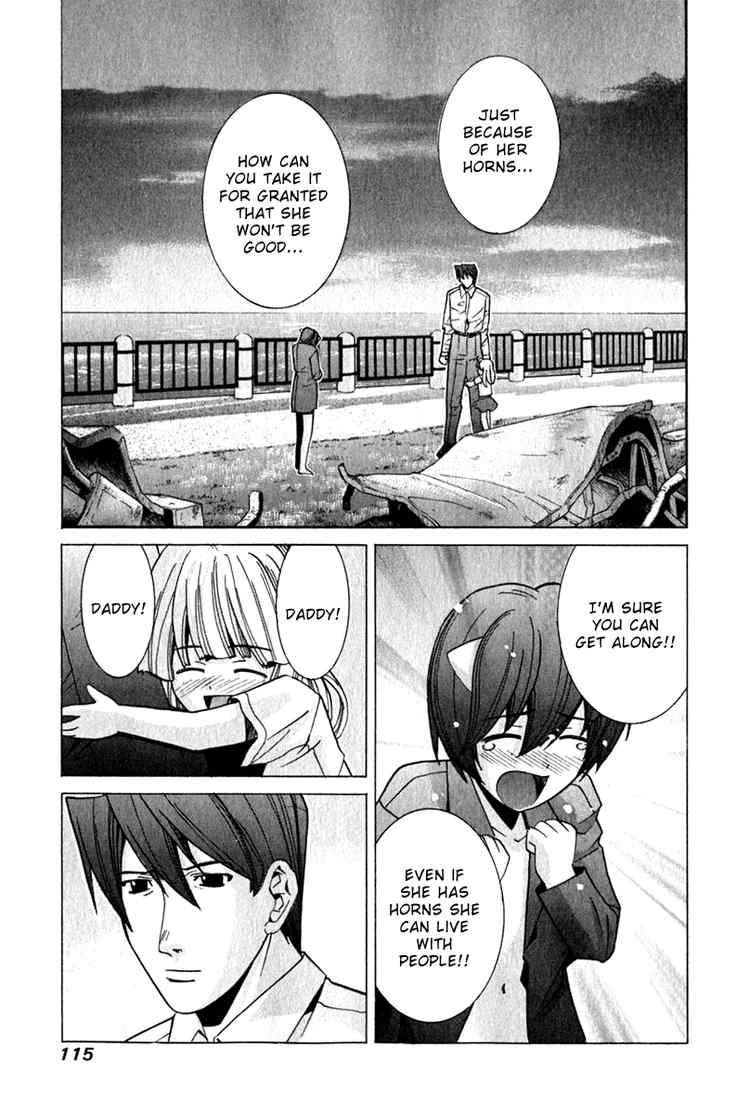 Elfen Lied Chapter 66 Page 11