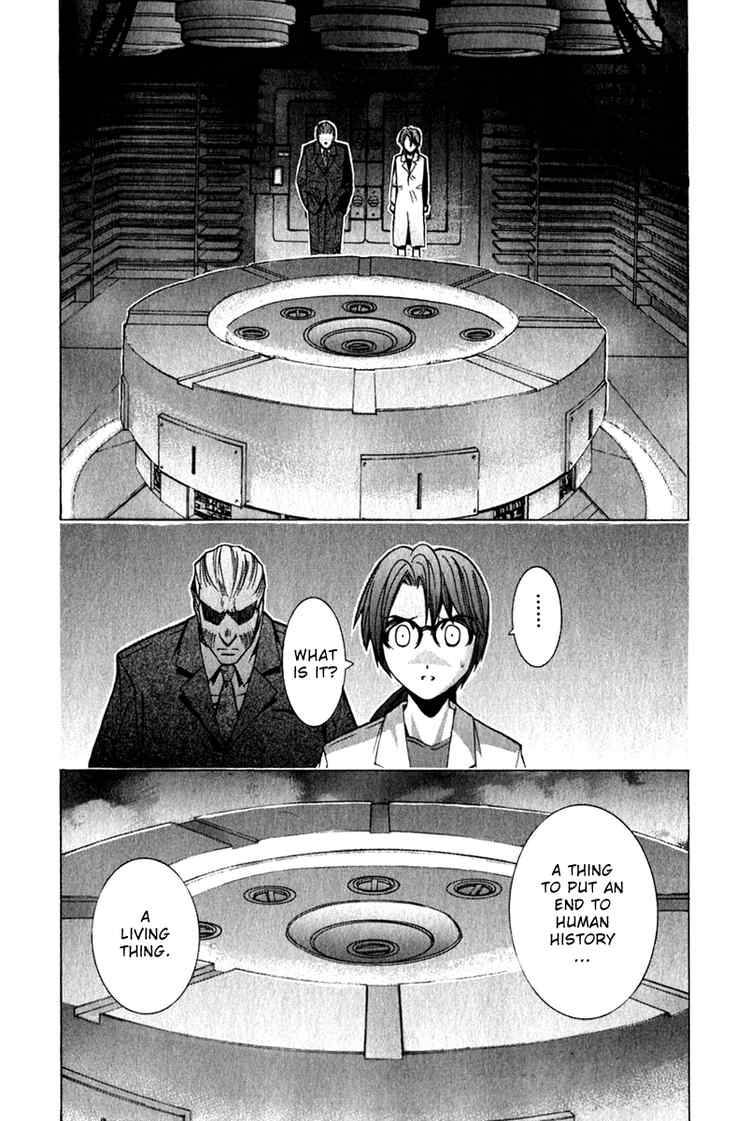 Elfen Lied Chapter 66 Page 4