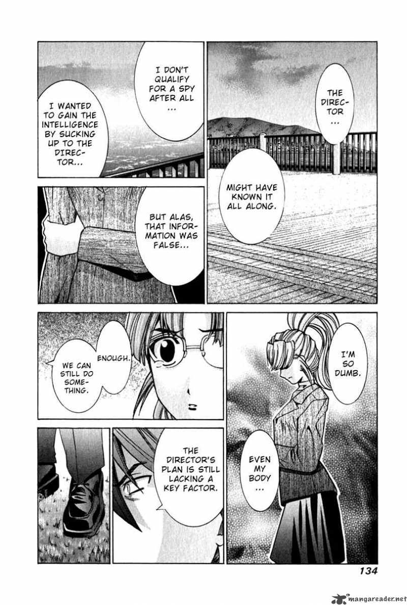 Elfen Lied Chapter 67 Page 11