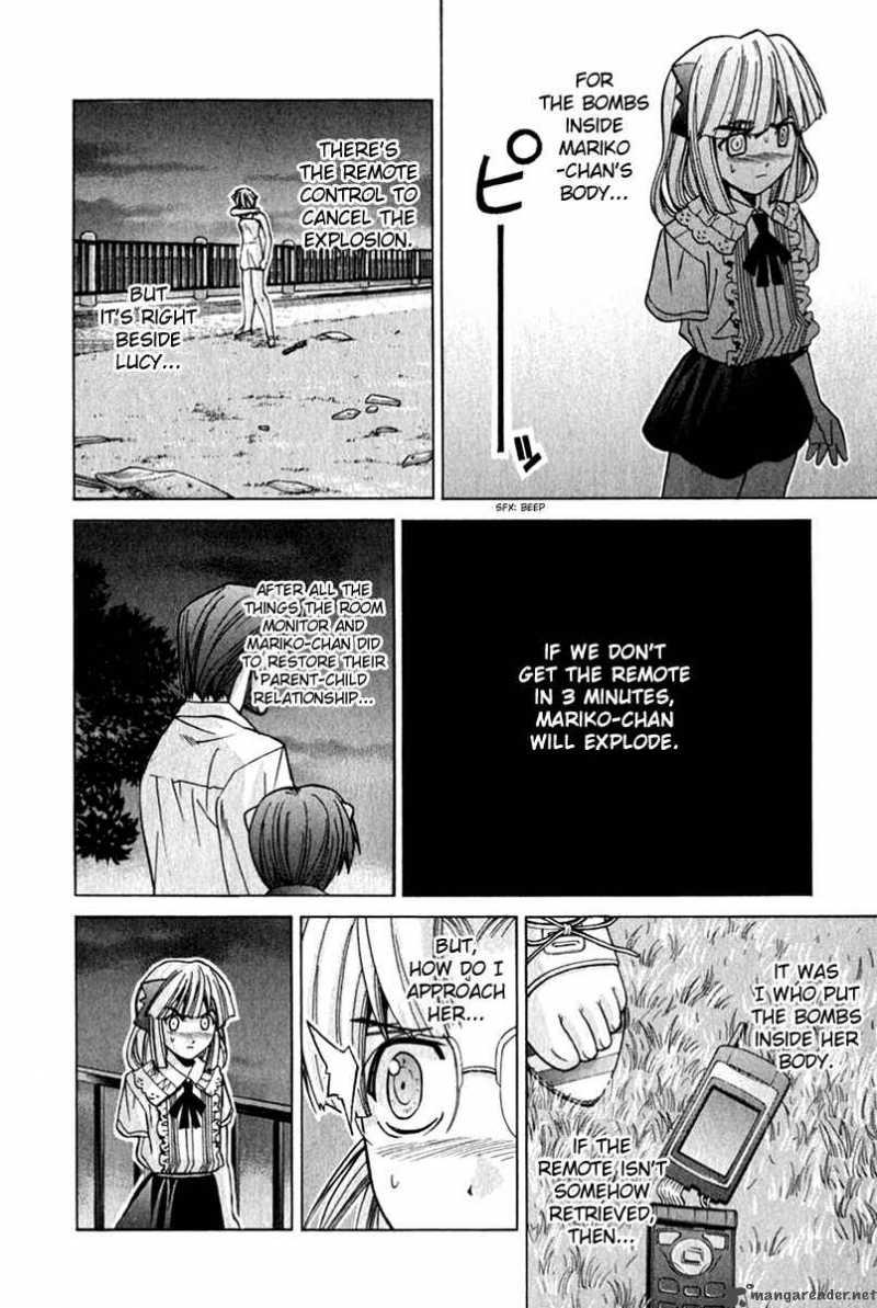 Elfen Lied Chapter 69 Page 13
