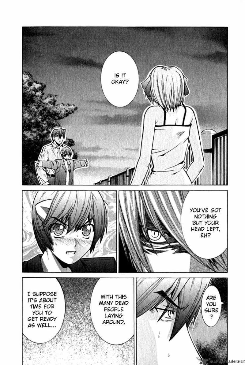 Elfen Lied Chapter 69 Page 3