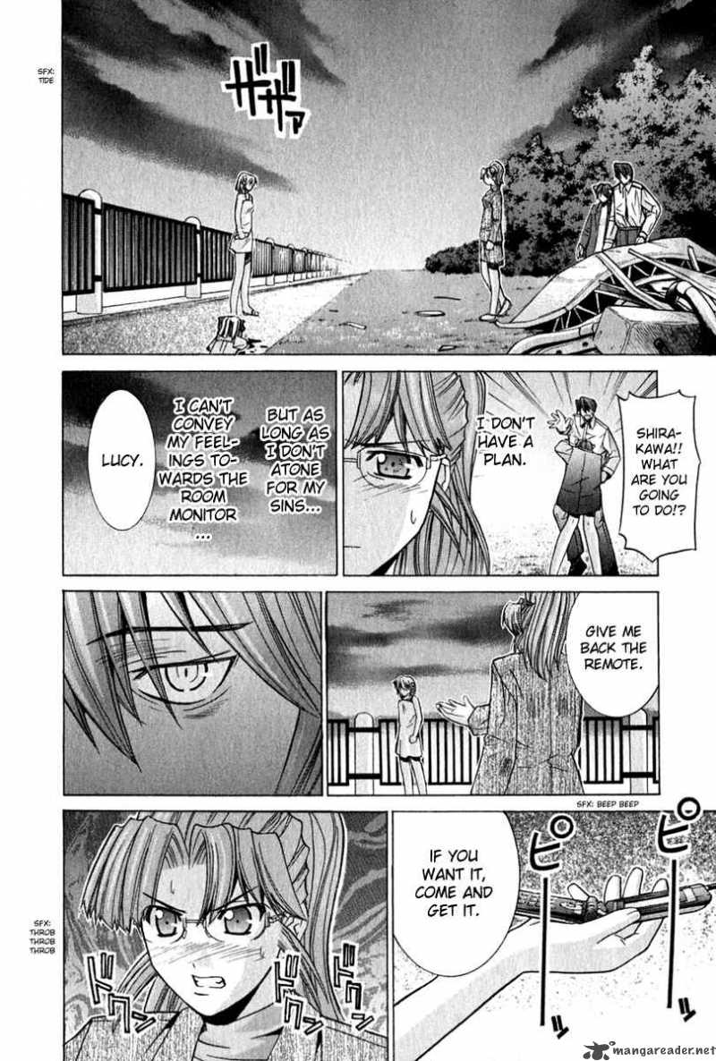 Elfen Lied Chapter 70 Page 13