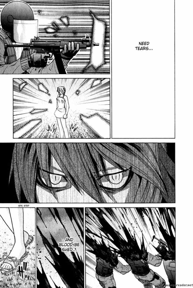 Elfen Lied Chapter 70 Page 16