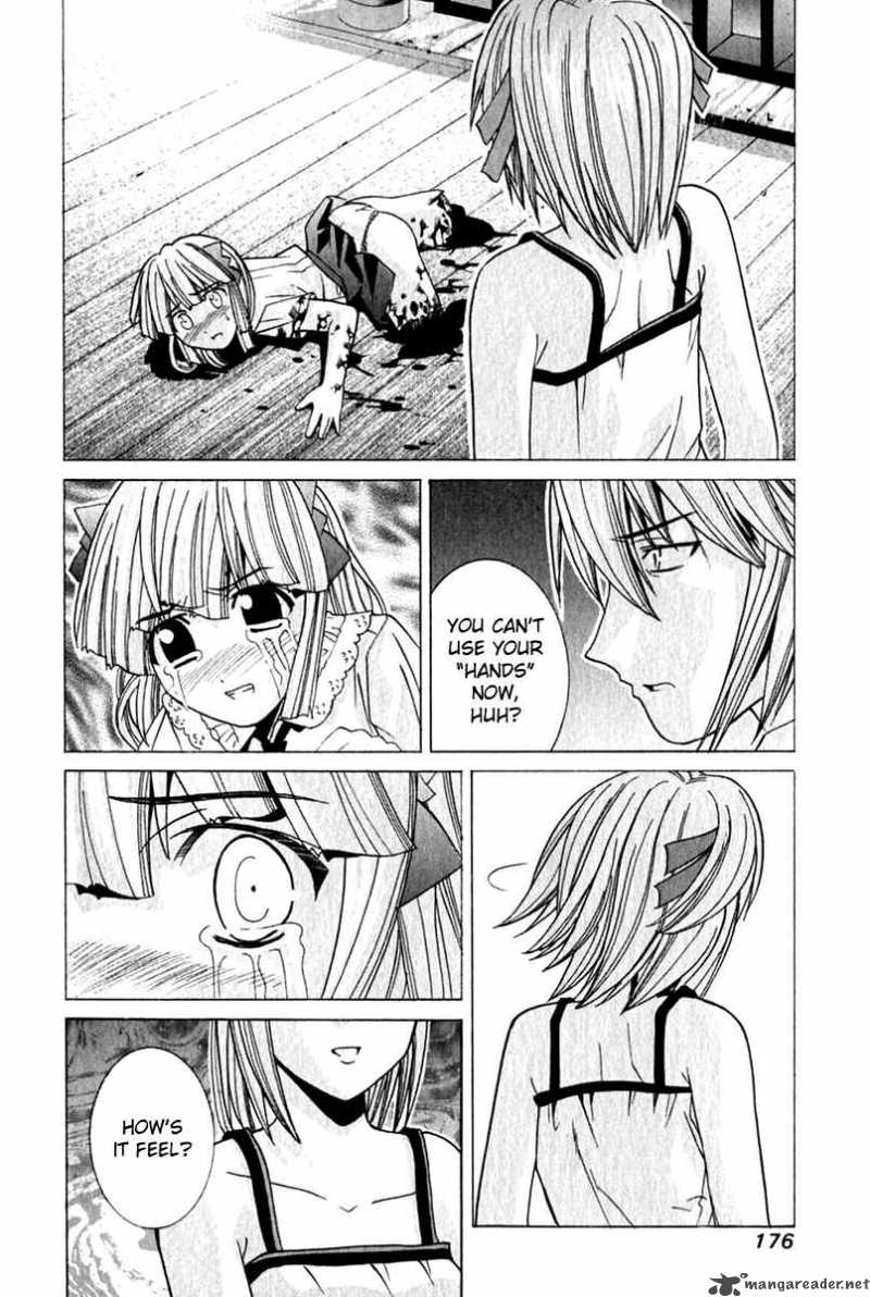 Elfen Lied Chapter 70 Page 5