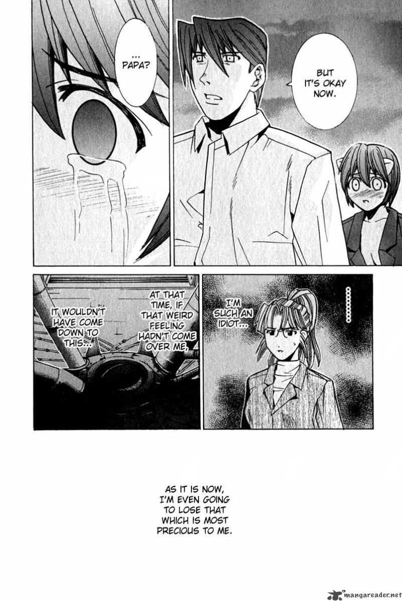 Elfen Lied Chapter 70 Page 9