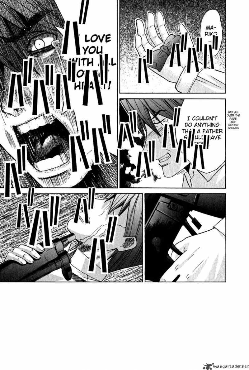 Elfen Lied Chapter 71 Page 14