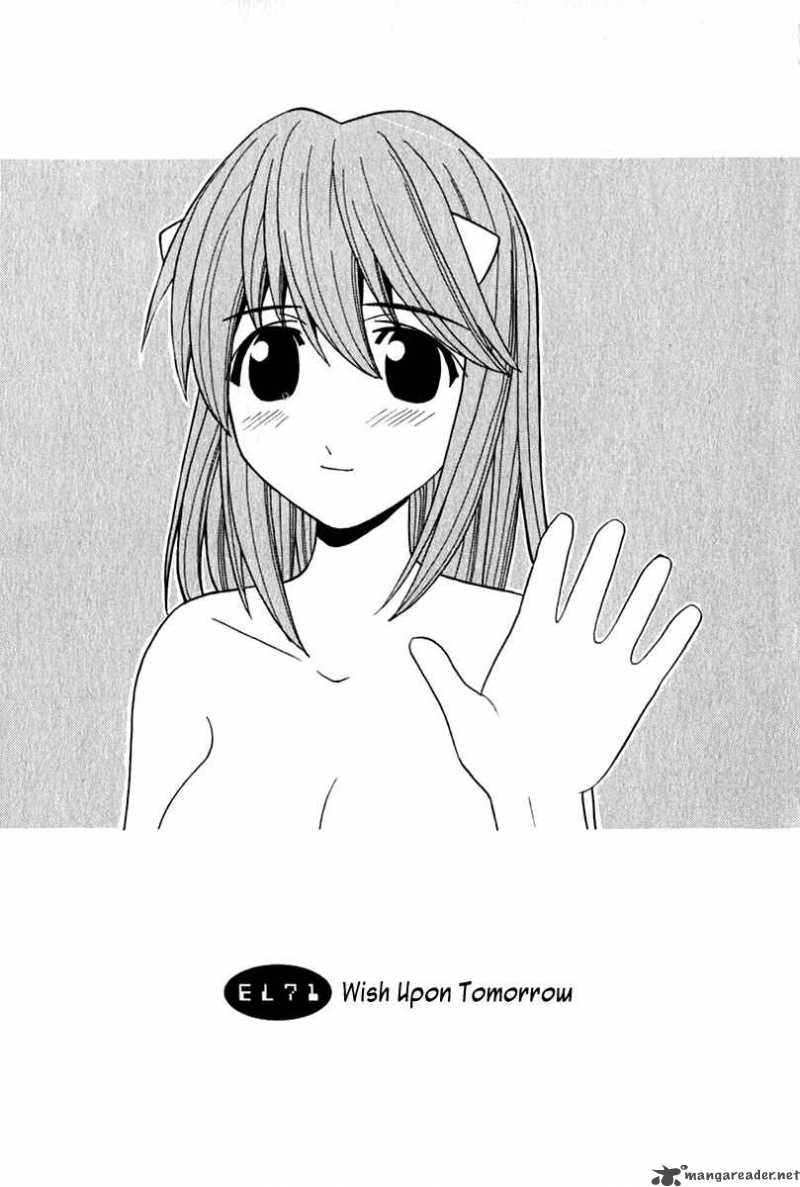 Elfen Lied Chapter 71 Page 2